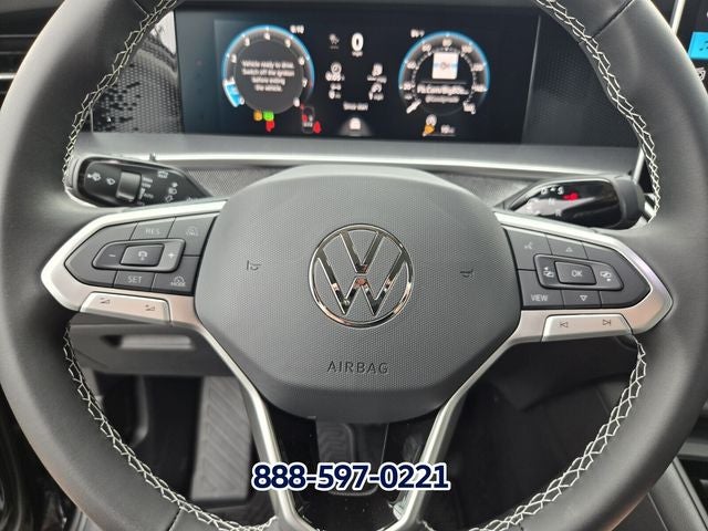 2026 Volkswagen Tiguan 2.0T S