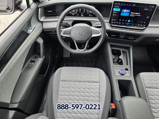 2026 Volkswagen Tiguan 2.0T S