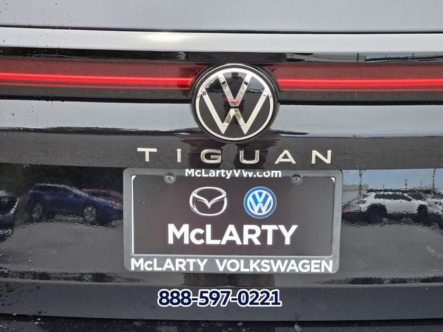 2026 Volkswagen Tiguan 2.0T S