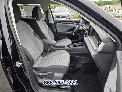 2026 Volkswagen Tiguan 2.0T S