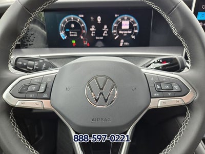 2026 Volkswagen Tiguan 2.0T S