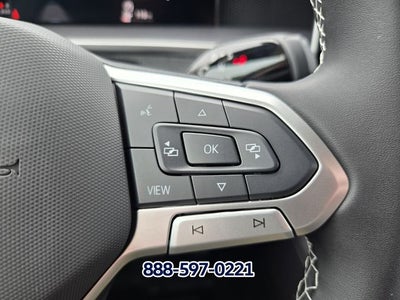 2026 Volkswagen Tiguan 2.0T S