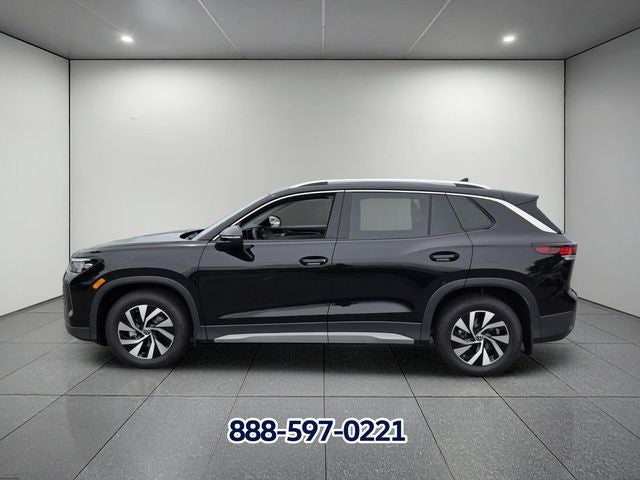 2026 Volkswagen Tiguan 2.0T S
