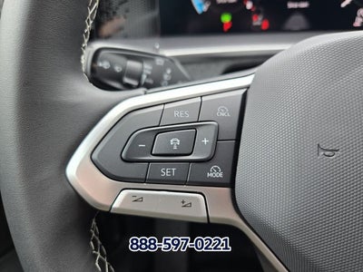 2026 Volkswagen Tiguan 2.0T S
