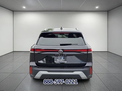 2026 Volkswagen Tiguan 2.0T S