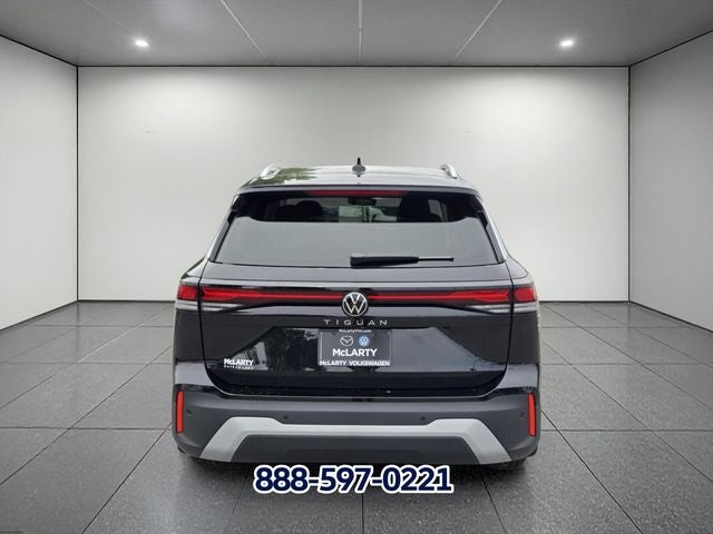 2026 Volkswagen Tiguan 2.0T S