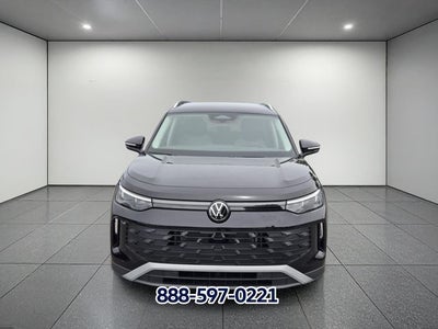 2026 Volkswagen Tiguan 2.0T S