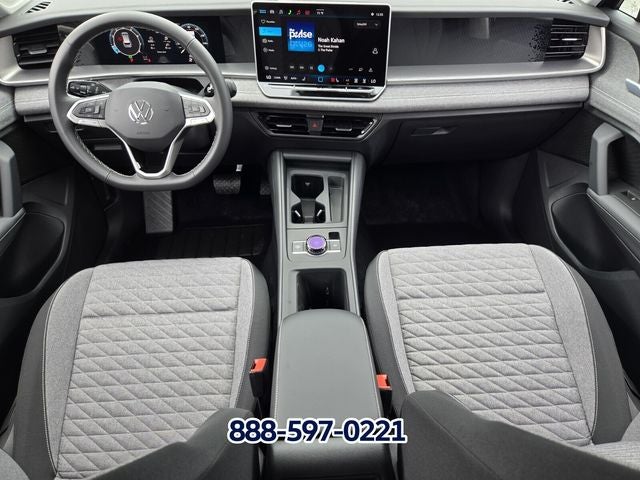 2026 Volkswagen Tiguan 2.0T S