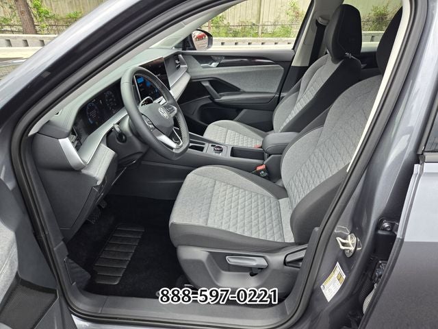 2025 Volkswagen Tiguan 2.0T S