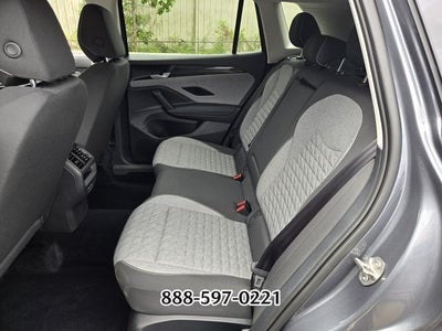 2025 Volkswagen Tiguan 2.0T S