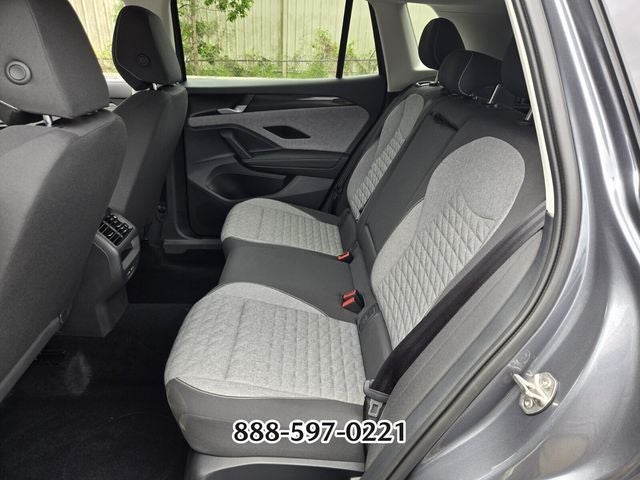 2025 Volkswagen Tiguan 2.0T S