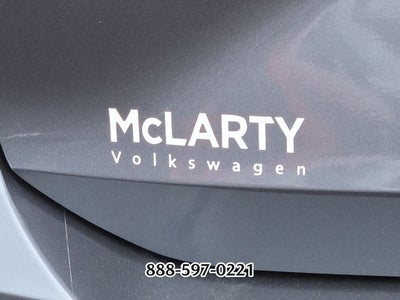 2025 Volkswagen Tiguan 2.0T S