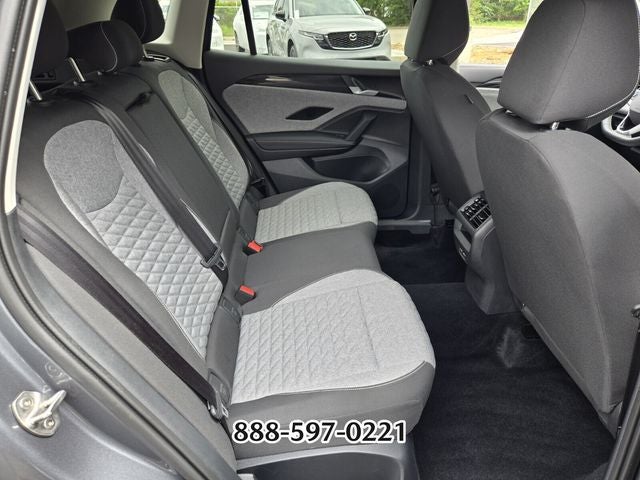 2025 Volkswagen Tiguan 2.0T S
