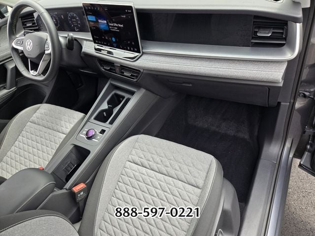 2025 Volkswagen Tiguan 2.0T S
