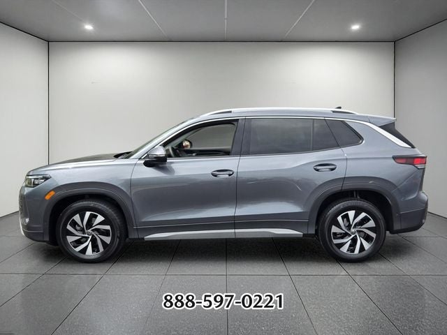2025 Volkswagen Tiguan 2.0T S