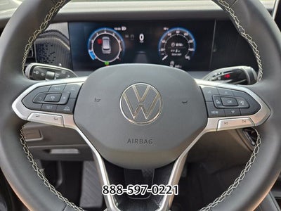 2025 Volkswagen Tiguan 2.0T S