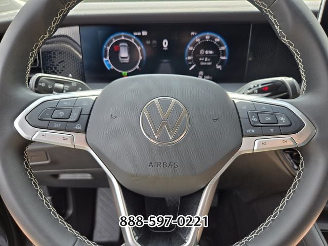 2025 Volkswagen Tiguan 2.0T S