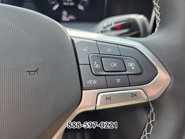 2025 Volkswagen Tiguan 2.0T S