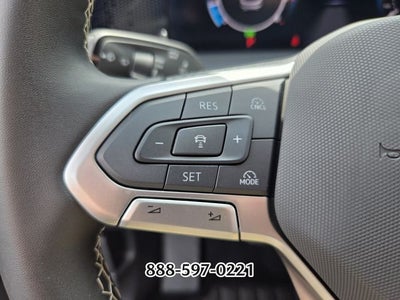 2025 Volkswagen Tiguan 2.0T S