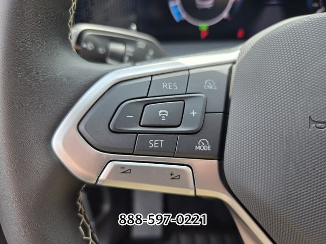 2025 Volkswagen Tiguan 2.0T S