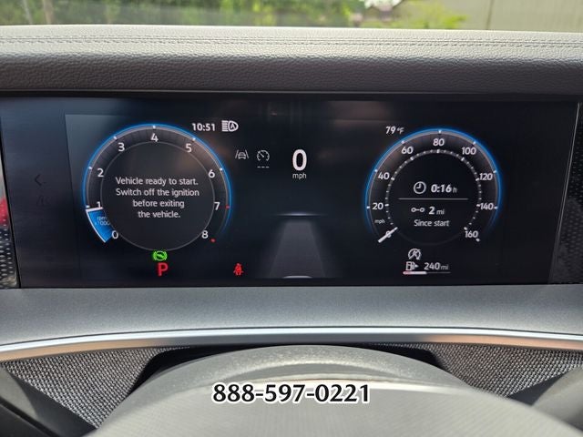 2025 Volkswagen Tiguan 2.0T S