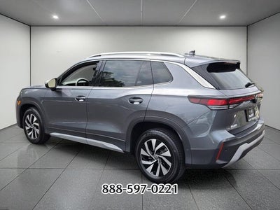 2025 Volkswagen Tiguan 2.0T S