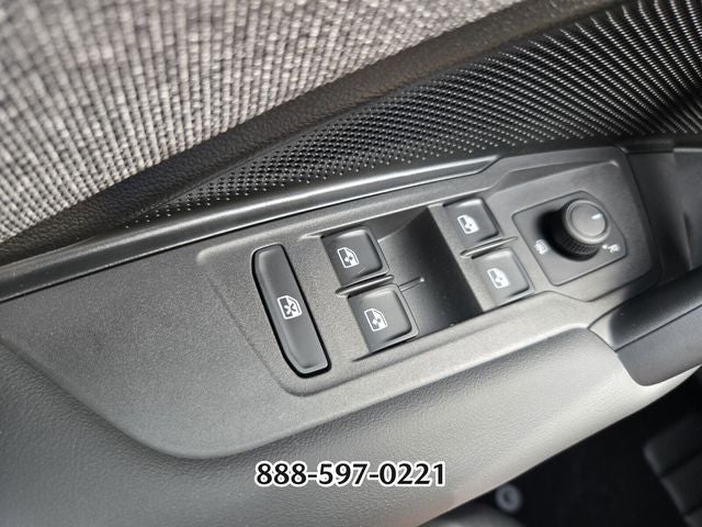 2025 Volkswagen Tiguan 2.0T S