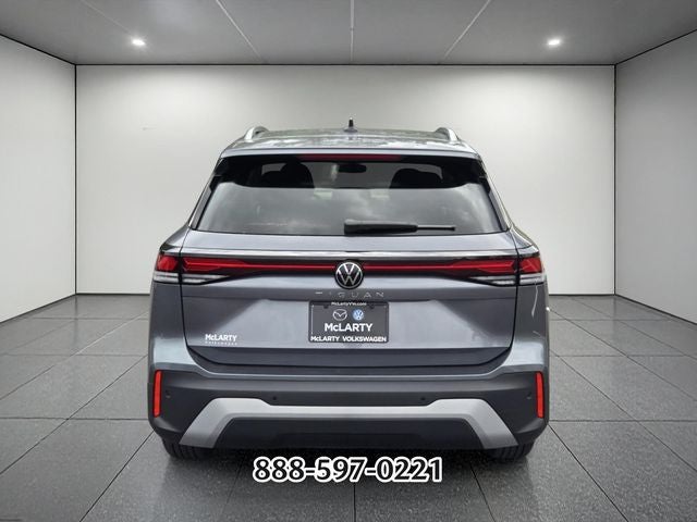 2025 Volkswagen Tiguan 2.0T S