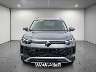 2025 Volkswagen Tiguan 2.0T S