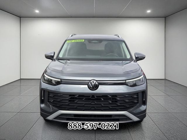 2025 Volkswagen Tiguan 2.0T S
