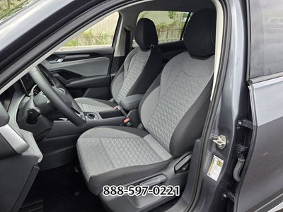 2025 Volkswagen Tiguan 2.0T S