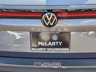 2026 Volkswagen Tiguan 2.0T S