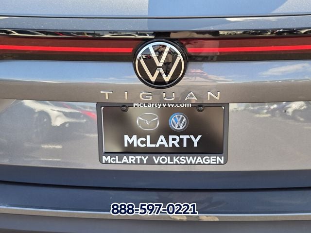 2026 Volkswagen Tiguan 2.0T S