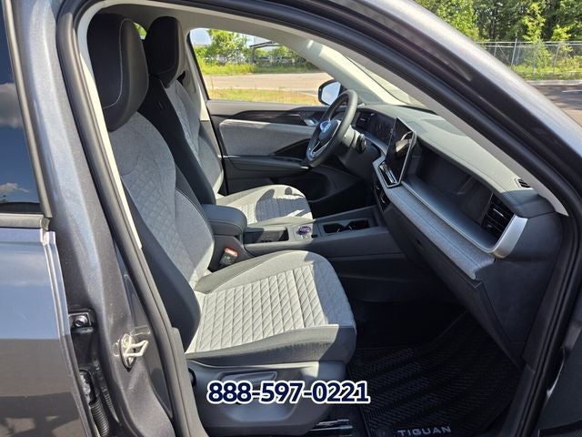 2026 Volkswagen Tiguan 2.0T S