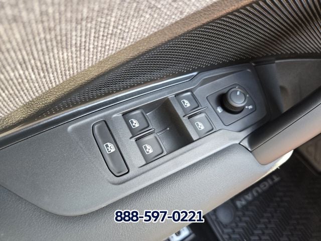 2026 Volkswagen Tiguan 2.0T S