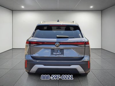 2026 Volkswagen Tiguan 2.0T S