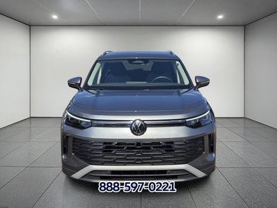 2026 Volkswagen Tiguan 2.0T S