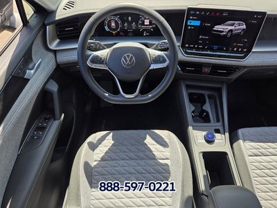 2026 Volkswagen Tiguan 2.0T S
