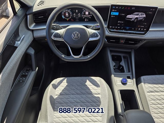 2026 Volkswagen Tiguan 2.0T S