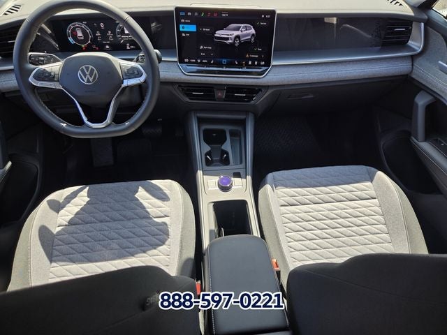 2026 Volkswagen Tiguan 2.0T S