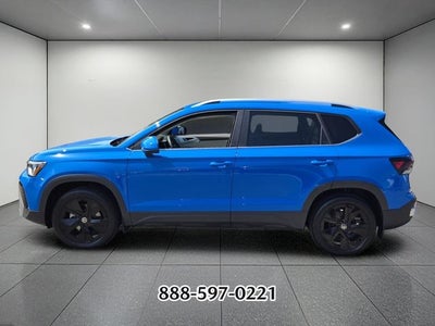 2025 Volkswagen Taos 1.5T SE