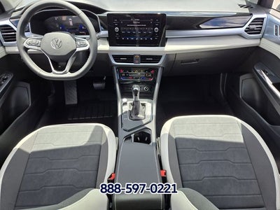 2026 Volkswagen Taos 1.5T SE