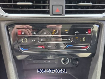 2026 Volkswagen Taos 1.5T SE