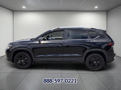 2026 Volkswagen Taos 1.5T SE