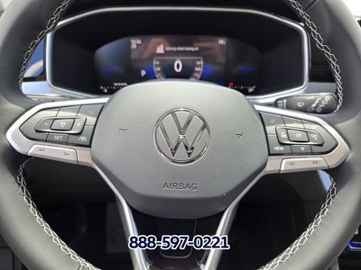 2026 Volkswagen Taos 1.5T SE
