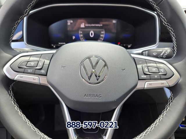 2026 Volkswagen Taos 1.5T SE