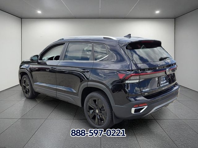 2026 Volkswagen Taos 1.5T SE