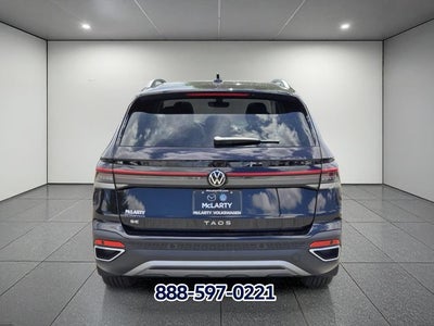 2026 Volkswagen Taos 1.5T SE