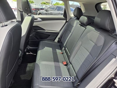 2026 Volkswagen Taos 1.5T SE