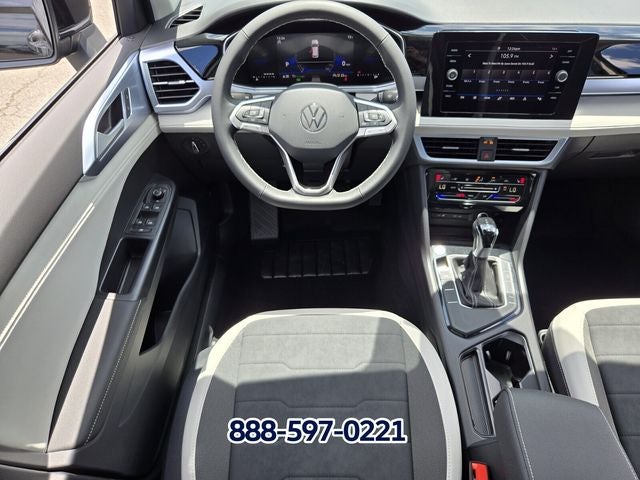 2026 Volkswagen Taos 1.5T SE